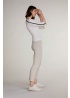Oui | Slit Front Trousers