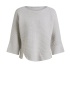 Ribbed Slit Jumper 