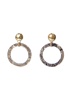 Pierced Earrings
