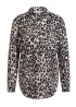 Animal Print Blouse
