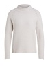 Oui | Stud Sleeve Jumper