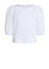 Oui | Broderie Anglaise Top