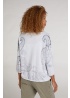 Oui | Drawstring Sparkle Jumper