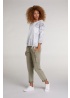 Oui | Drawstring Sparkle Jumper
