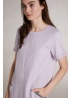 Oui | Sparkle Linen Dress