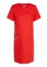 Oui | Sparkle Linen Dress