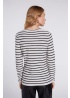 Oui | Stripe Back Jumper