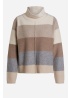 Oui | Bold Stripe Jumper