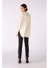 Oui | Knitted Hoodie
