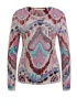 Oui | Sparkle Cotton Jumper