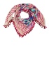 Oui | Printed Scarf