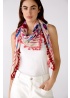 Oui | Printed Scarf