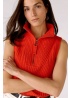 Oui | Zip Neck Slip