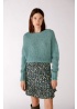 Oui | Knitted Jumper