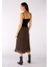 Oui | Pleated Skirt
