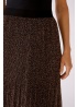 Oui | Pleated Skirt