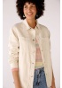 Oui | Overshirt Shacket