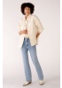 Oui | Overshirt Shacket
