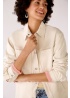 Oui | Overshirt Shacket