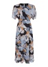 MollyJo | Elegant Midi Dress