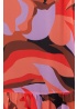 MollyJo | Printed Midi Dress