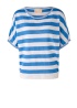 Oui | Stripe Linen Top