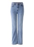 Oui | Straight Fit Jeans