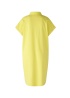 Oui | Linen Polo Dress