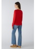 Oui | Leopard Flash Jumper