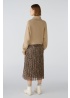 Oui | Short Roll Neck Jumper