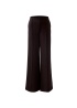 Oui | Scuba Black Trousers