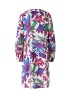 Oui | Printed Dress