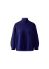 Oui | Split Neck Jumper 