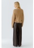 Oui | Fringe Detail Jumper