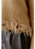 Oui | Fringe Detail Jumper