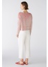 Oui | Slit Hem Jumper