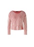 Oui | Slit Hem Jumper