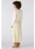 Oui | Ribbed Cardigan