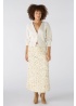 Oui | Ribbed Cardigan