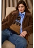 Oui | Furry Jacket