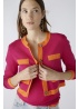 Oui | Cotton Cardigan