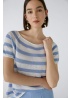 Oui | Linen Jumper