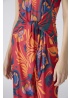 Oui | Printed Jumpsuit