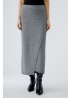 Oui | Knitted Skirt