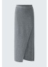 Oui | Knitted Skirt