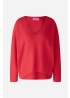 Oui | V-Neck Jumper