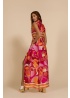 Kasia | Silky Maxi Dress