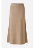 Oui | Wool Blend Skirt