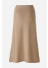 Oui | Wool Blend Skirt