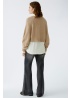 Oui | Cropped Jumper